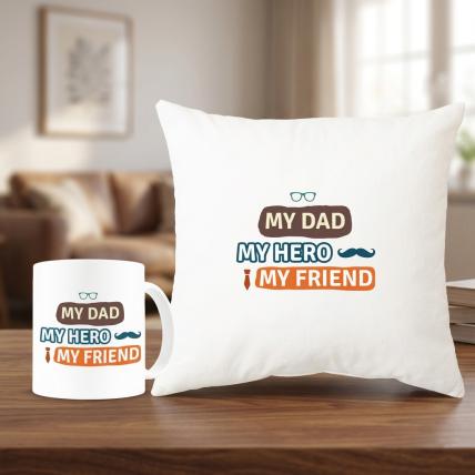 My Dad My Hero Combo