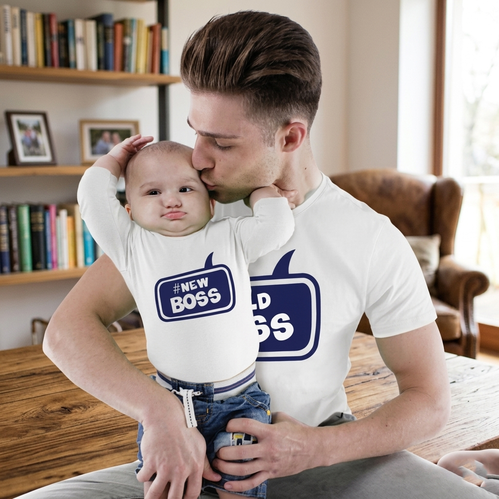New Boss TShirt