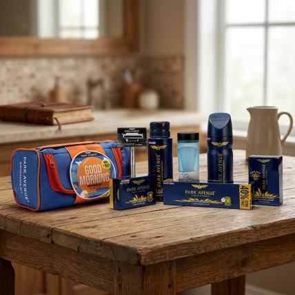Park Avenue Grooming Kit for Men