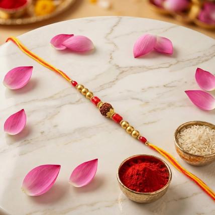 Rudraksh Mauli Rakhi