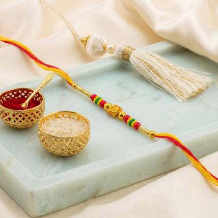 OM Shree Rakhi