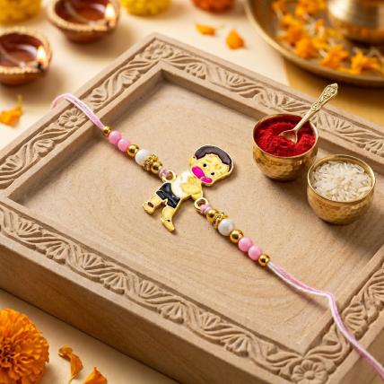 Bal Hanuman Rakhi