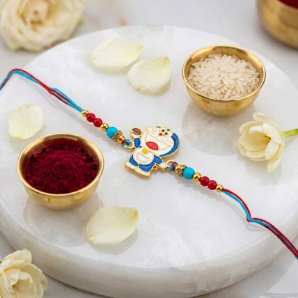 Doremon Rakhi for Kids