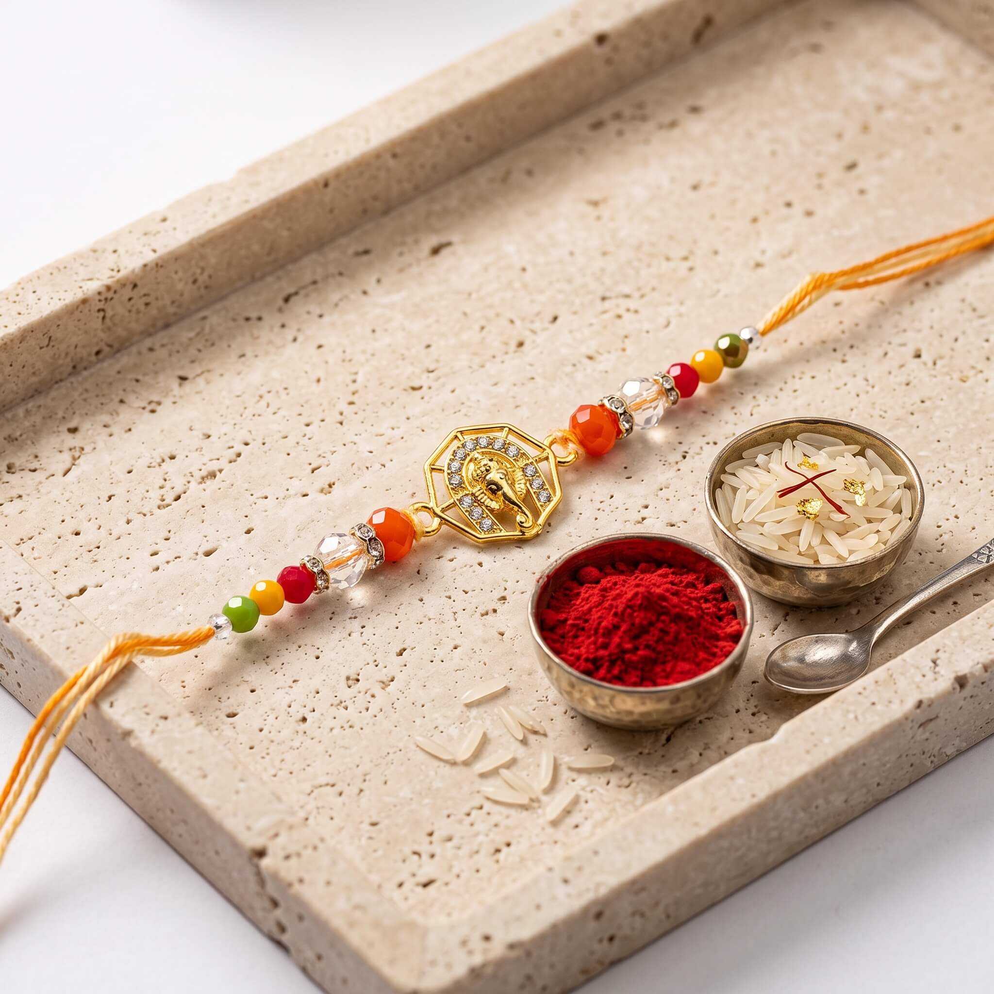 Lord Ganesha Rakhi