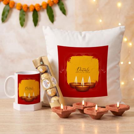 Diwali Glow Gift Hamper