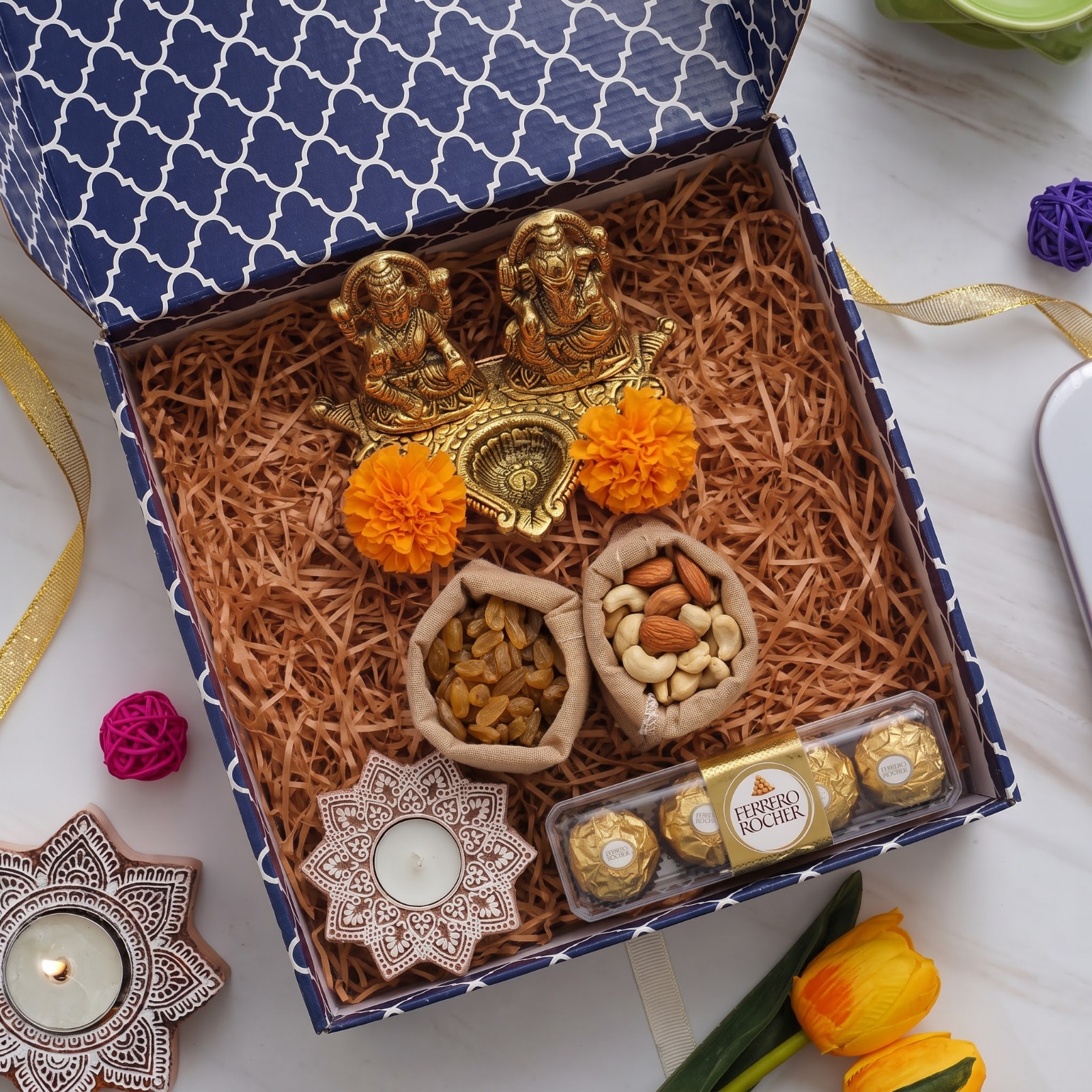 Luxury Premium Diwali Gift Box
