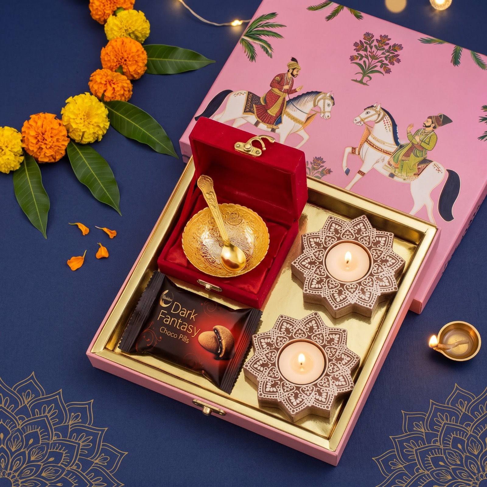 Royal Heritage Diwali Gift Bo