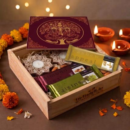 Ganesh Lakshmi Festive Bliss Hamper